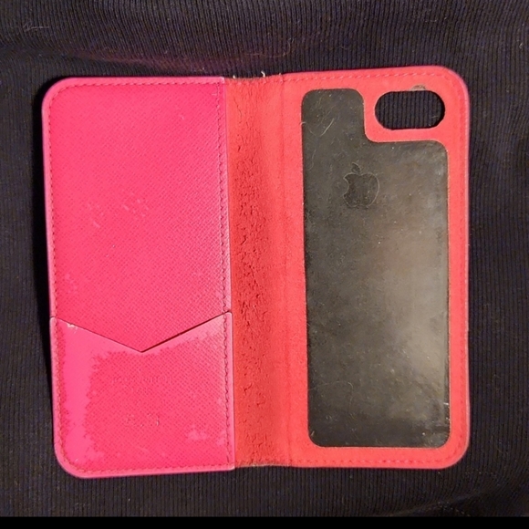 Auth. Louis Vuitton Monogram iPhone 6 or 7 or 8 phone case - Picture 12 of 13